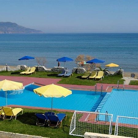 Mari Beach Георгиуполис Экстерьер фото
