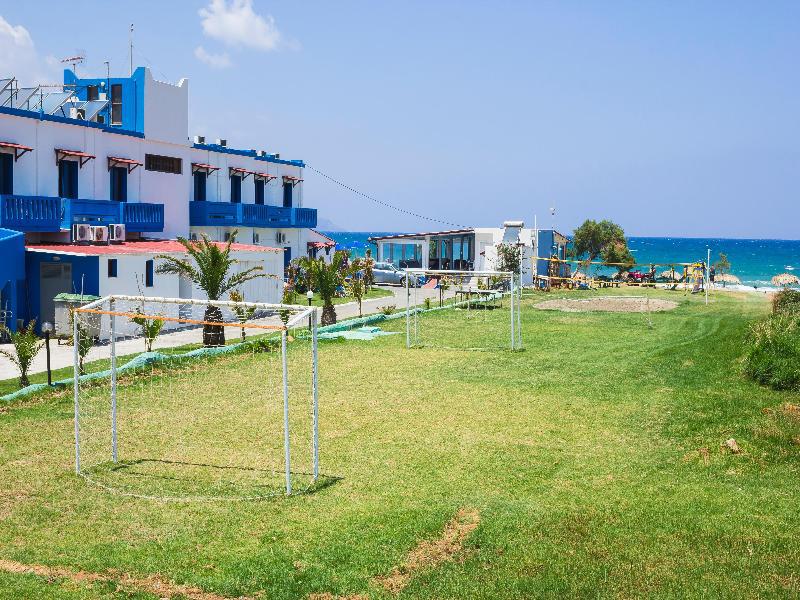 Mari Beach Георгиуполис Экстерьер фото
