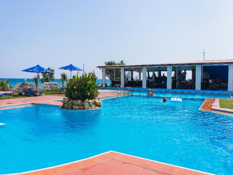Mari Beach Георгиуполис Экстерьер фото